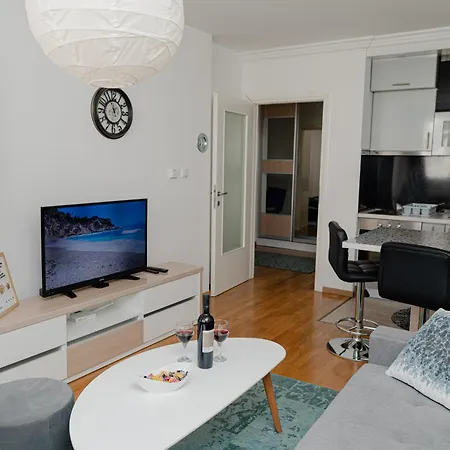 Sk Blue Apartmán