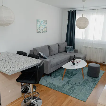 Apartmán Sk Blue *